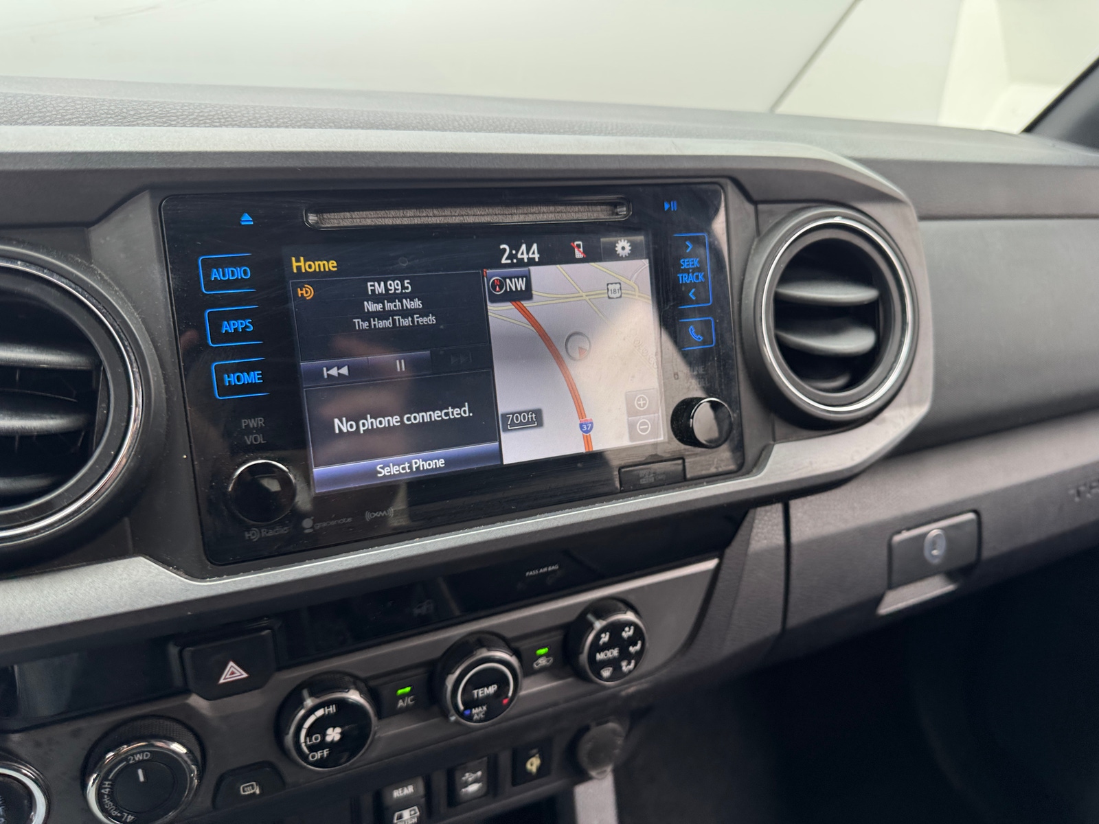 Thumbnail: 2018 Toyota Tacoma - 4
