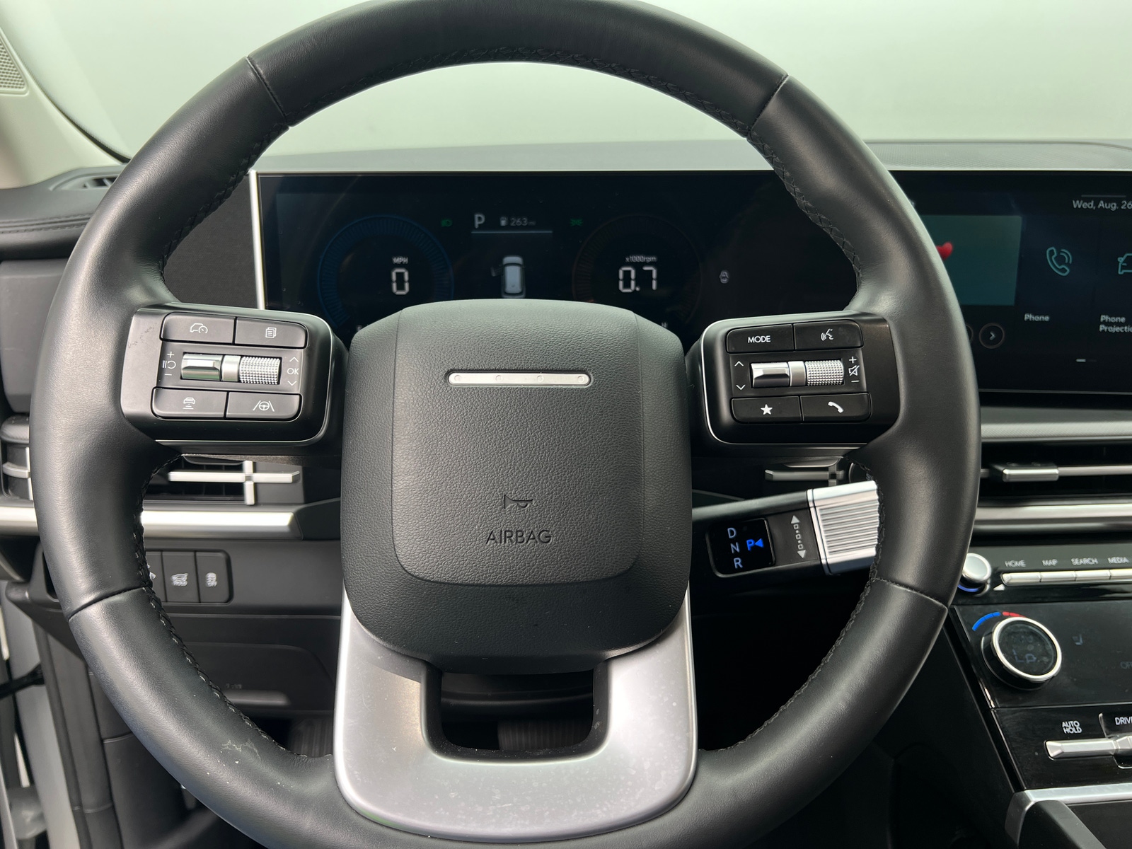 Thumbnail: 2026 Hyundai Santa Fe - 4