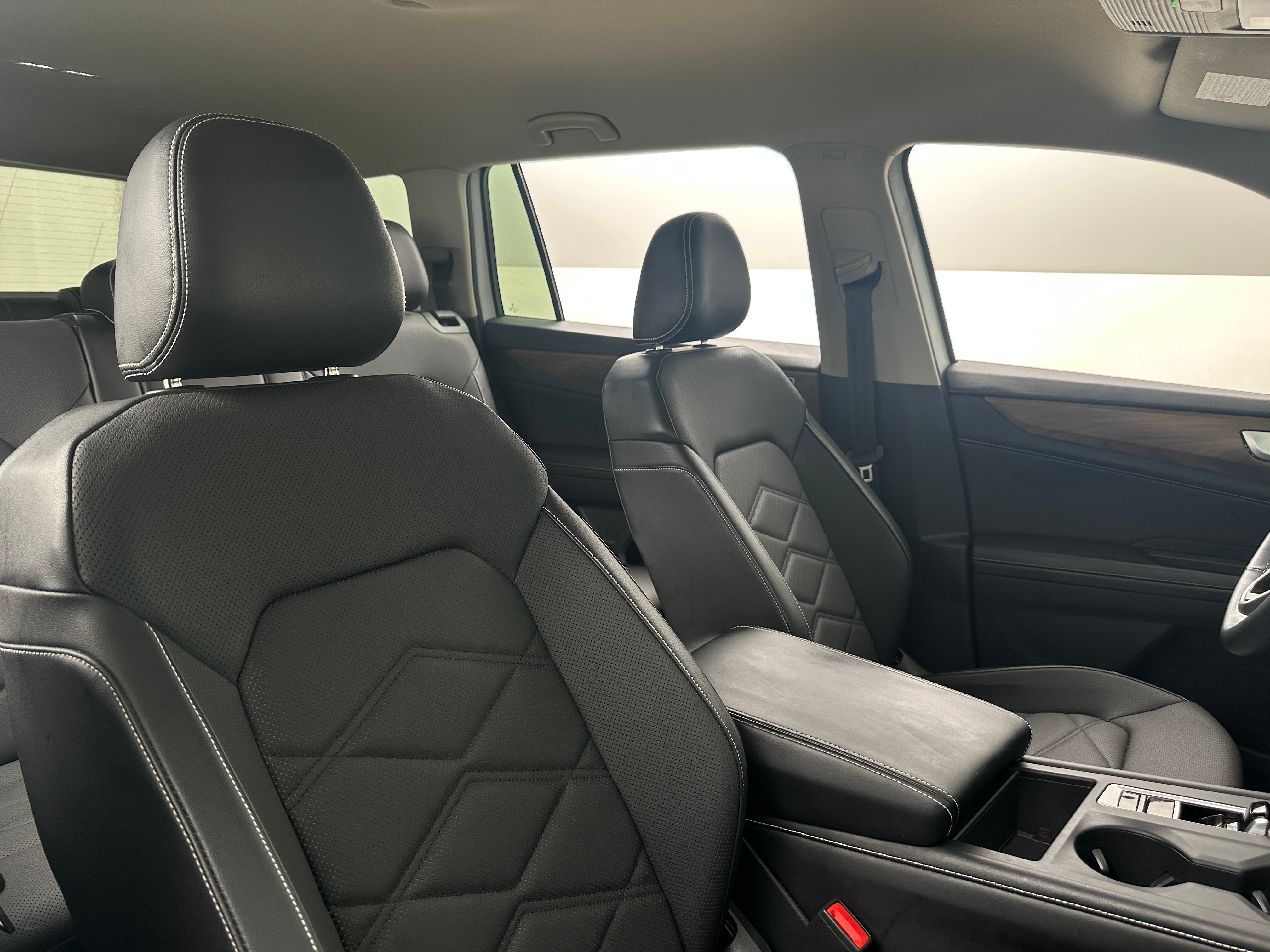 2024 Volkswagen Atlas