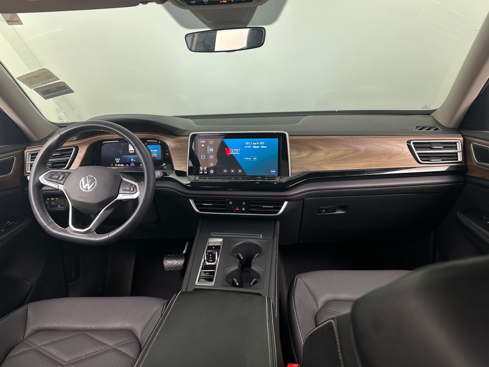Thumbnail: 2024 Volkswagen Atlas - 2