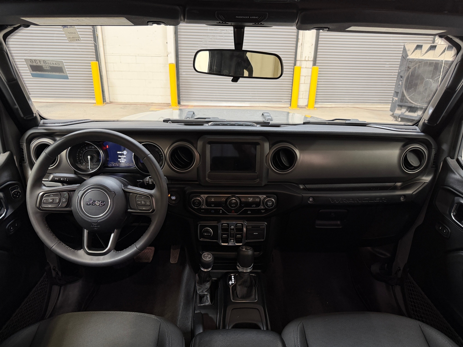 Thumbnail: 2023 Jeep Wrangler - 3