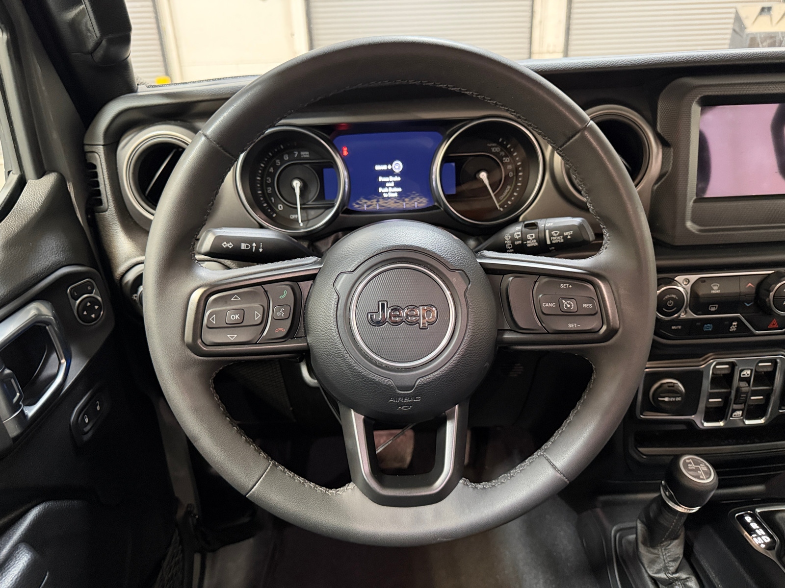 Thumbnail: 2023 Jeep Wrangler - 5