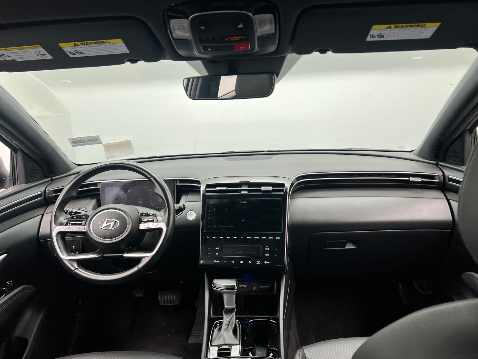 Thumbnail: 2024 Hyundai Tucson - 2