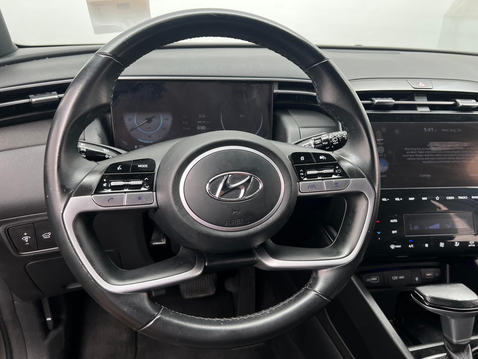 Thumbnail: 2024 Hyundai Tucson - 4