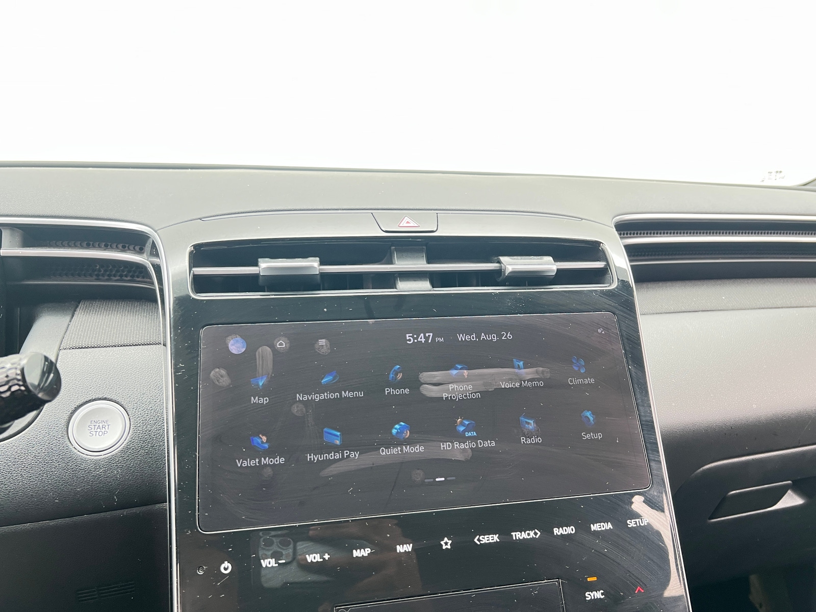 Thumbnail: 2024 Hyundai Tucson - 3
