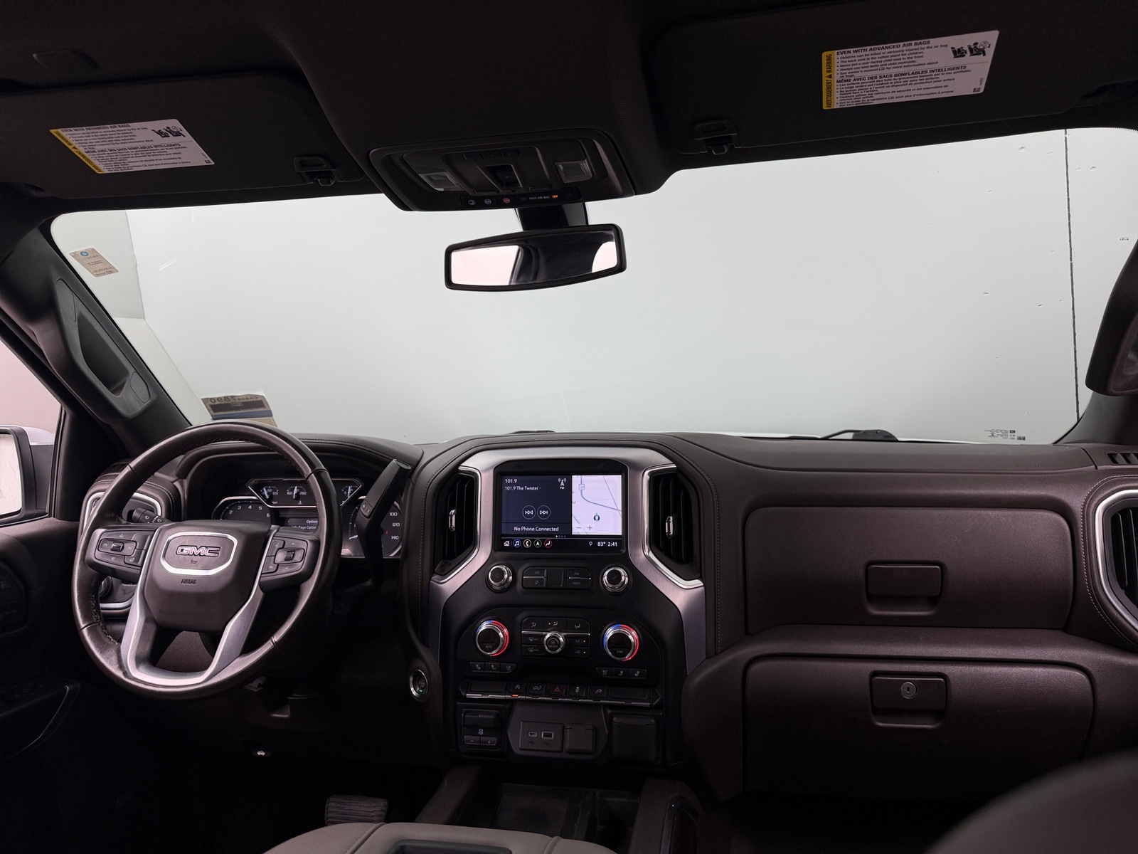 Thumbnail: 2019 GMC Sierra 1500 - 2