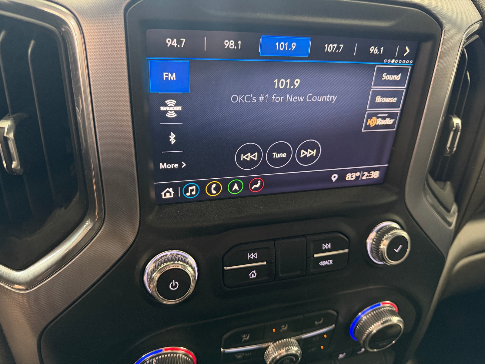 Thumbnail: 2019 GMC Sierra 1500 - 3