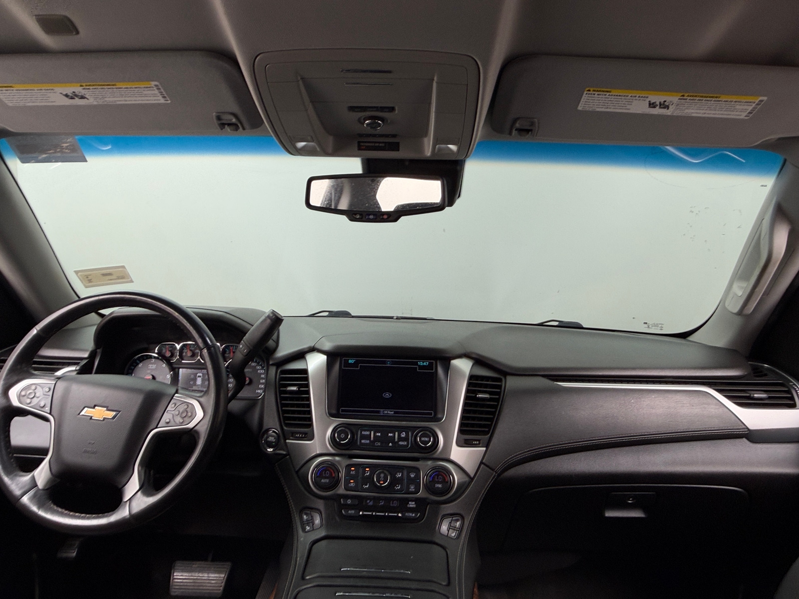 Thumbnail: 2018 Chevrolet Suburban - 2