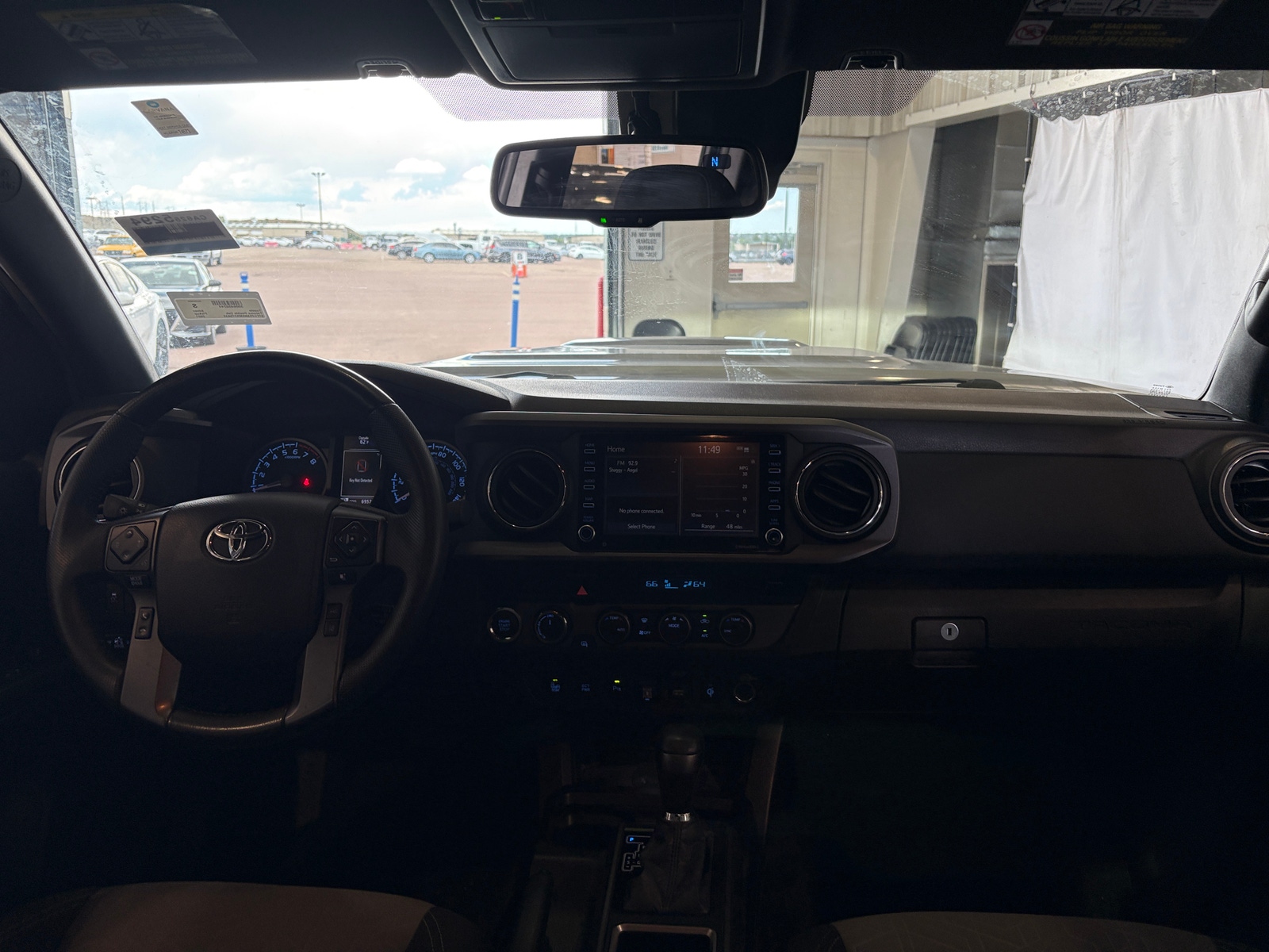 Thumbnail: 2021 Toyota Tacoma - 3