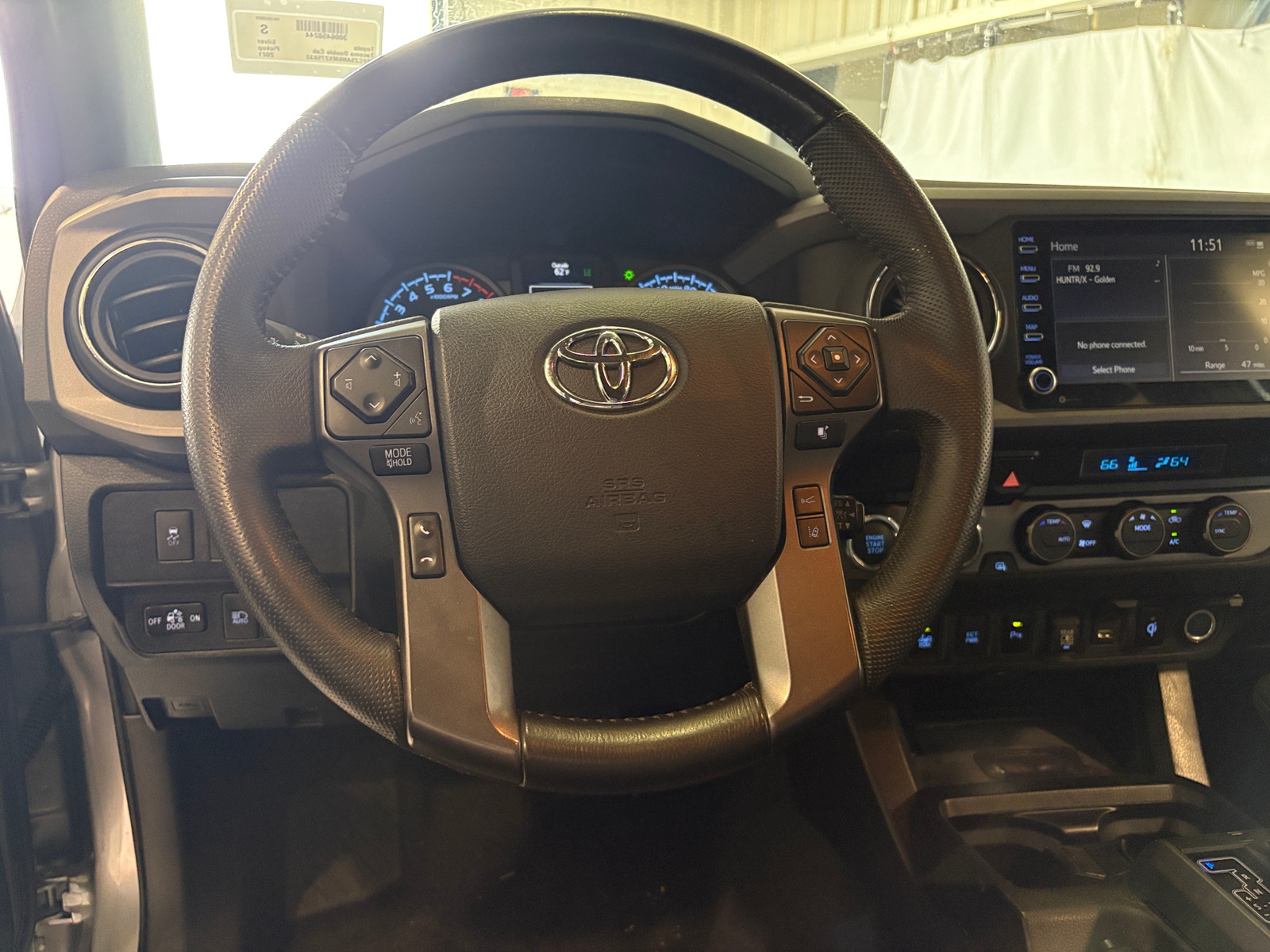 Thumbnail: 2021 Toyota Tacoma - 5