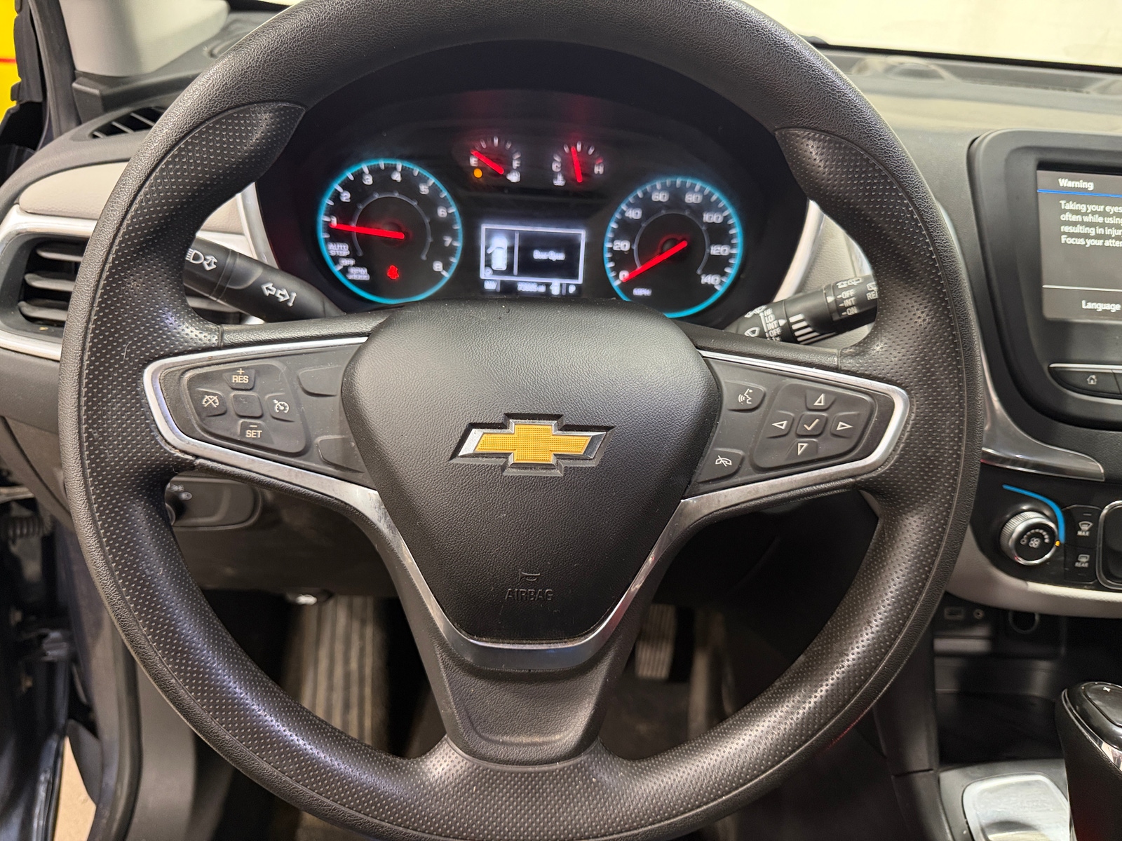 Thumbnail: 2019 Chevrolet Equinox - 5