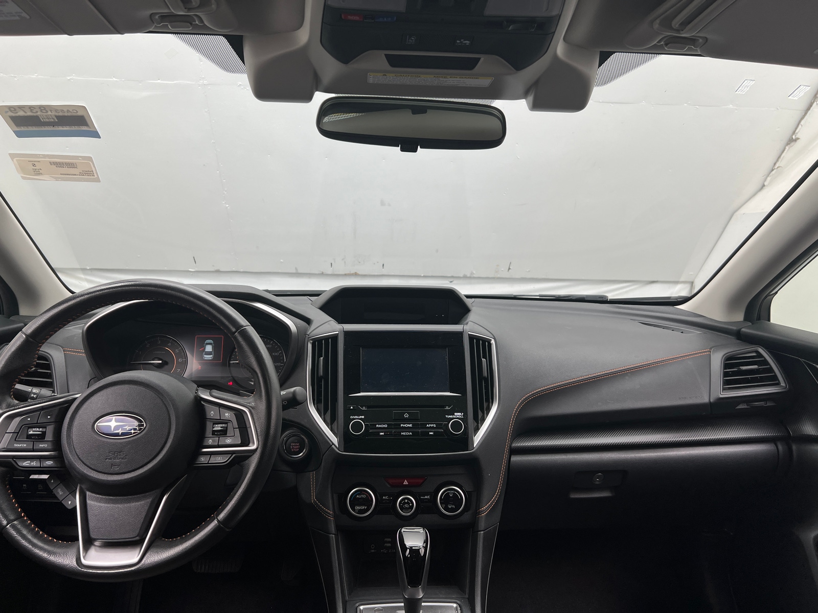 Thumbnail: 2022 Subaru Crosstrek - 3