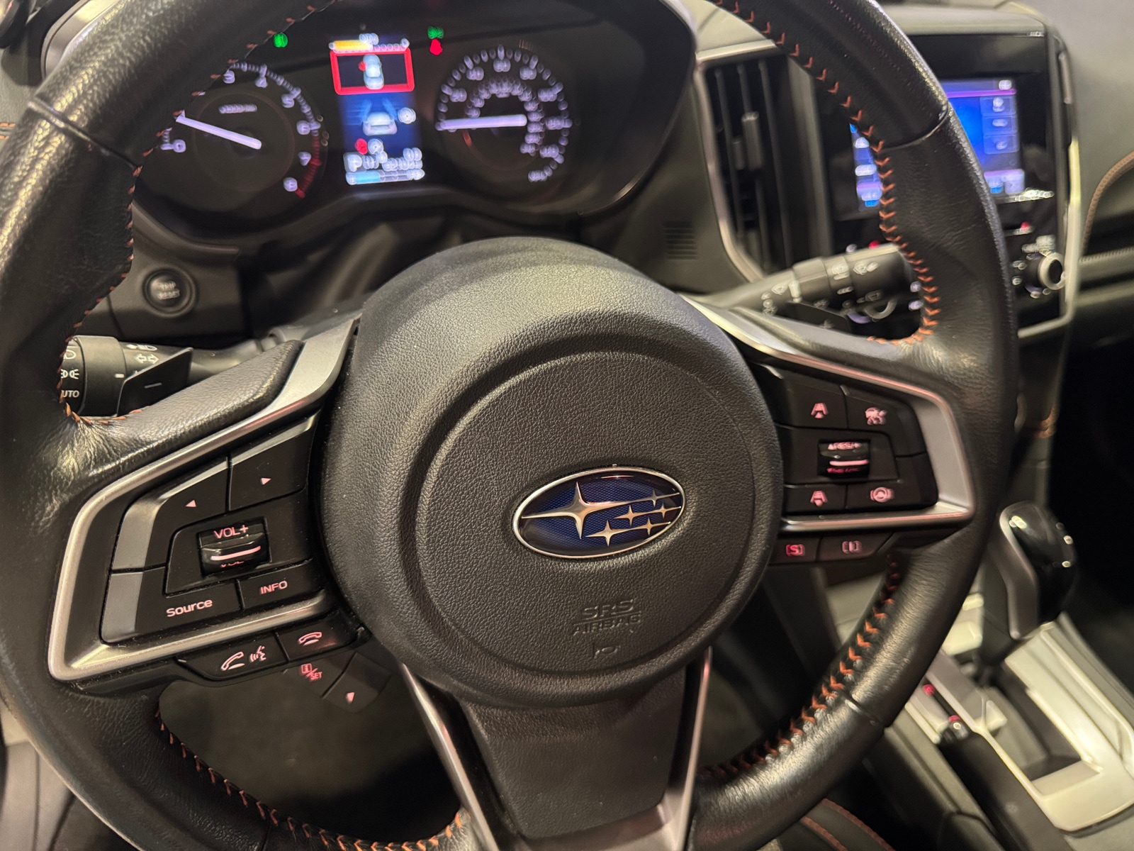 Thumbnail: 2022 Subaru Crosstrek - 5