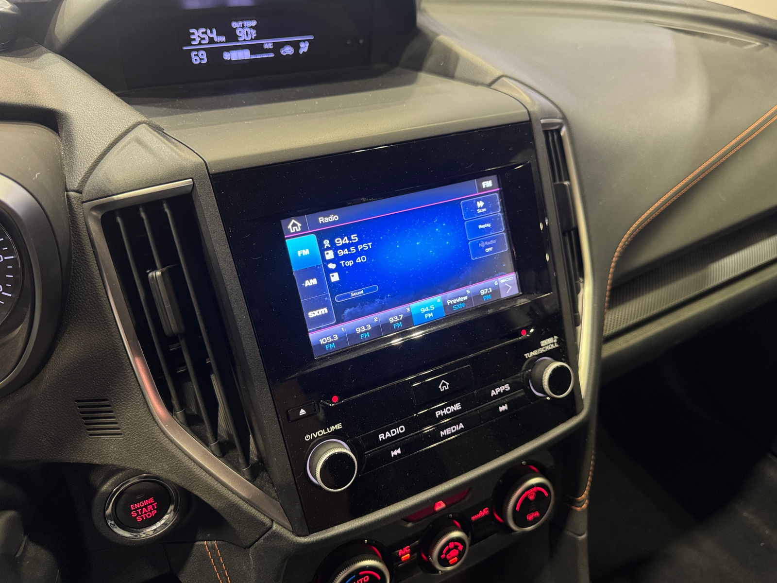 Thumbnail: 2022 Subaru Crosstrek - 4