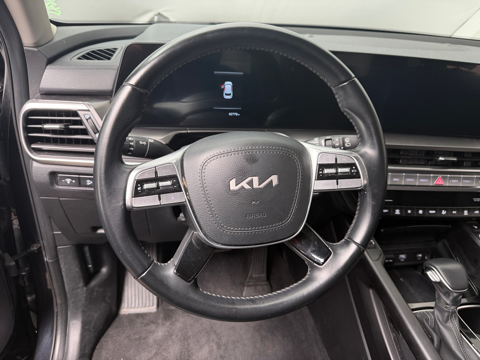 Thumbnail: 2025 Kia Telluride - 4