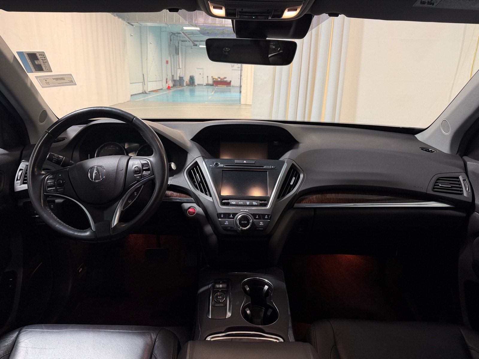 Thumbnail: 2017 Acura MDX - 2