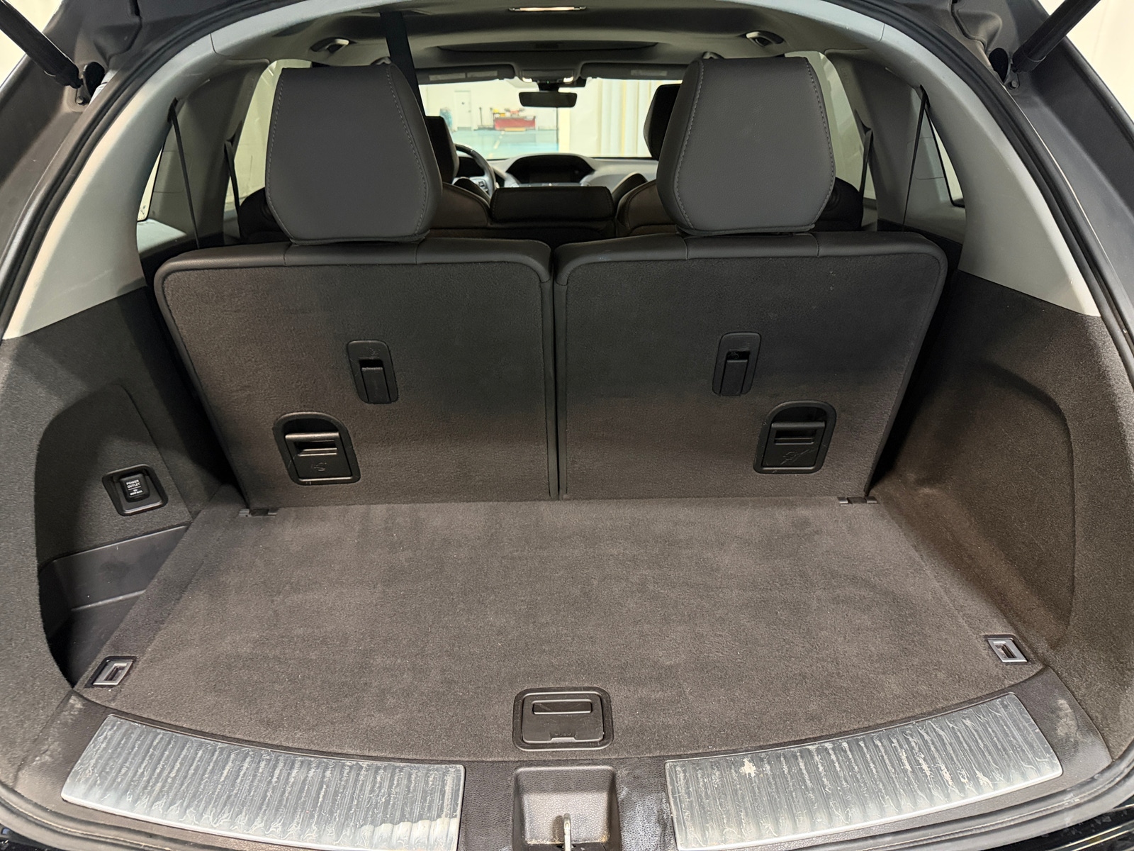 Thumbnail: 2017 Acura MDX - 6