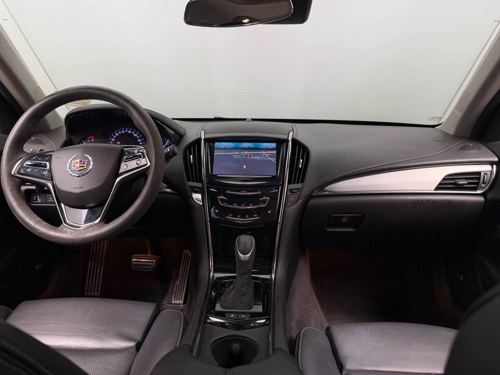 Thumbnail: 2014 Cadillac ATS - 2