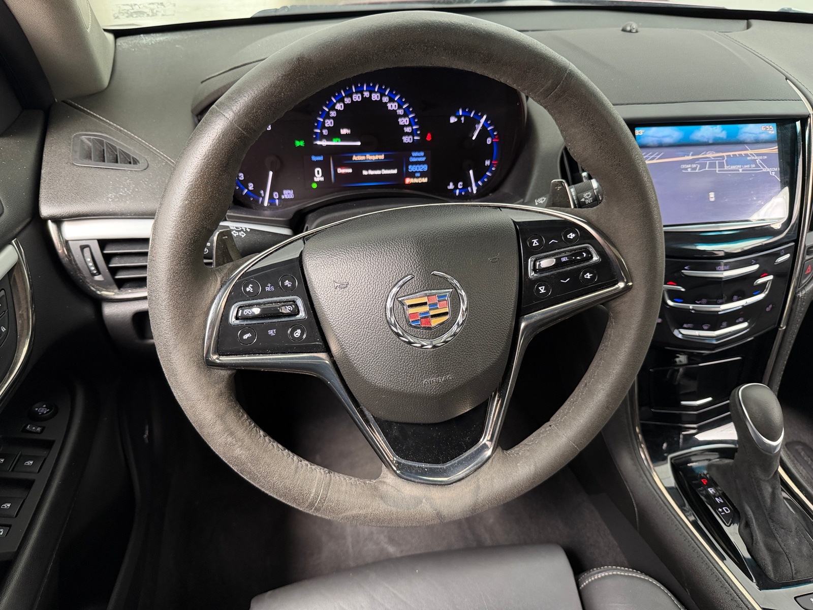 Thumbnail: 2014 Cadillac ATS - 4