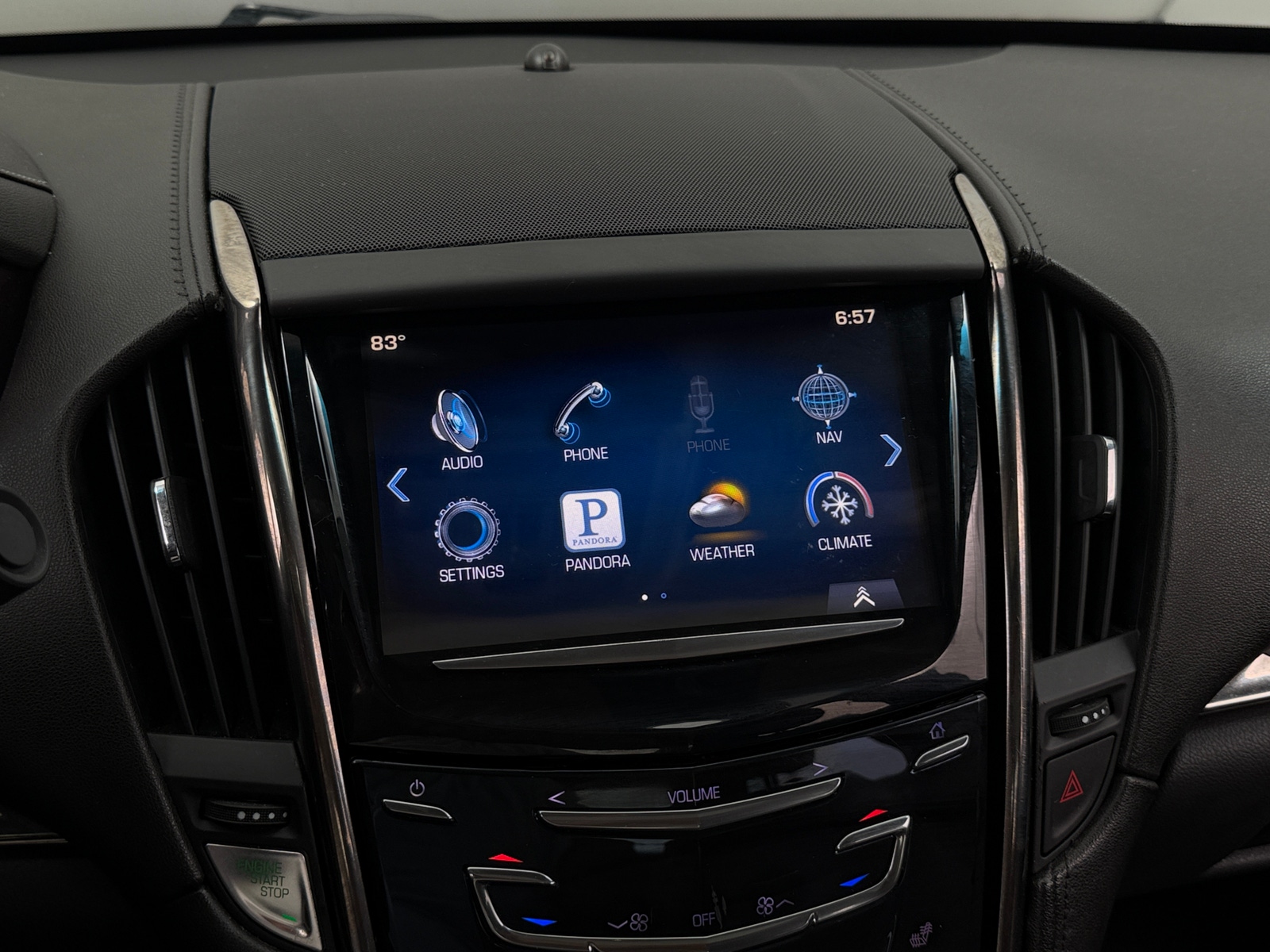 Thumbnail: 2014 Cadillac ATS - 3
