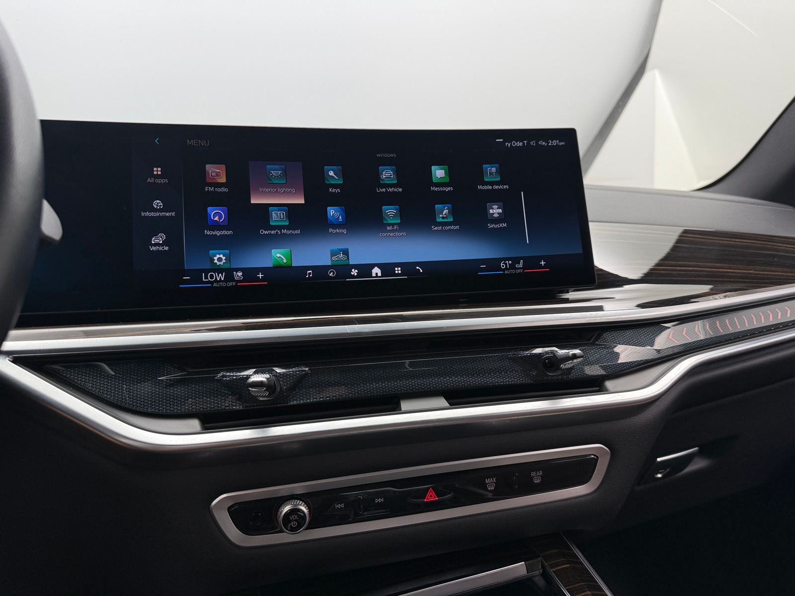Thumbnail: 2025 BMW X5 - 4