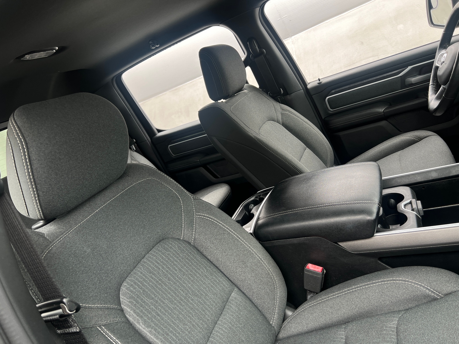 Thumbnail: 2019 RAM 1500 - 2