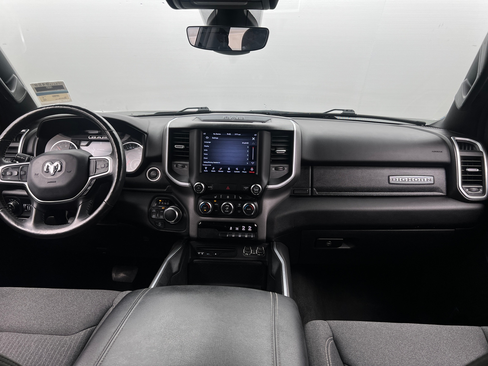 Thumbnail: 2019 RAM 1500 - 3