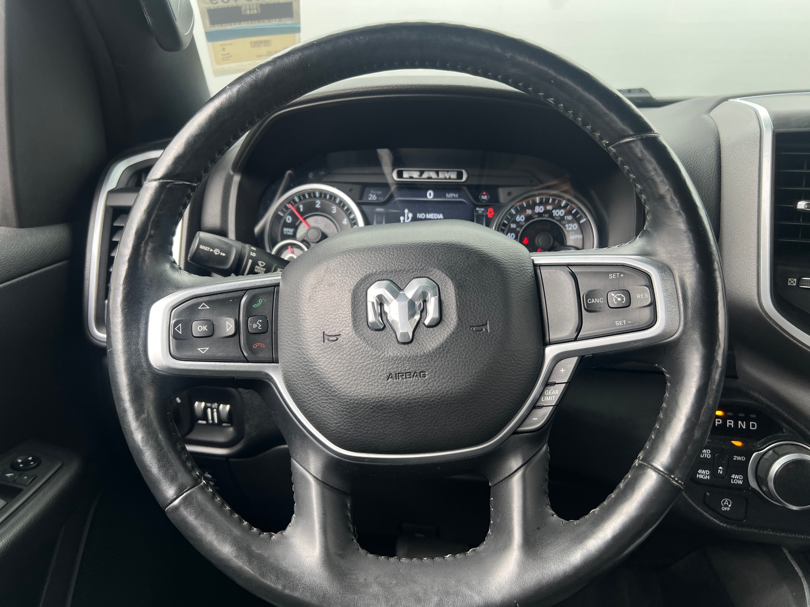 Thumbnail: 2019 RAM 1500 - 5