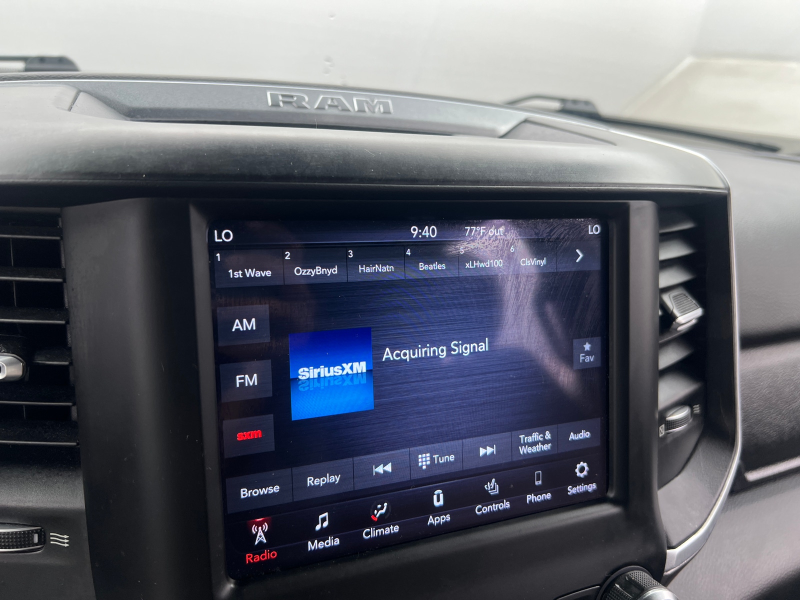 Thumbnail: 2019 RAM 1500 - 4