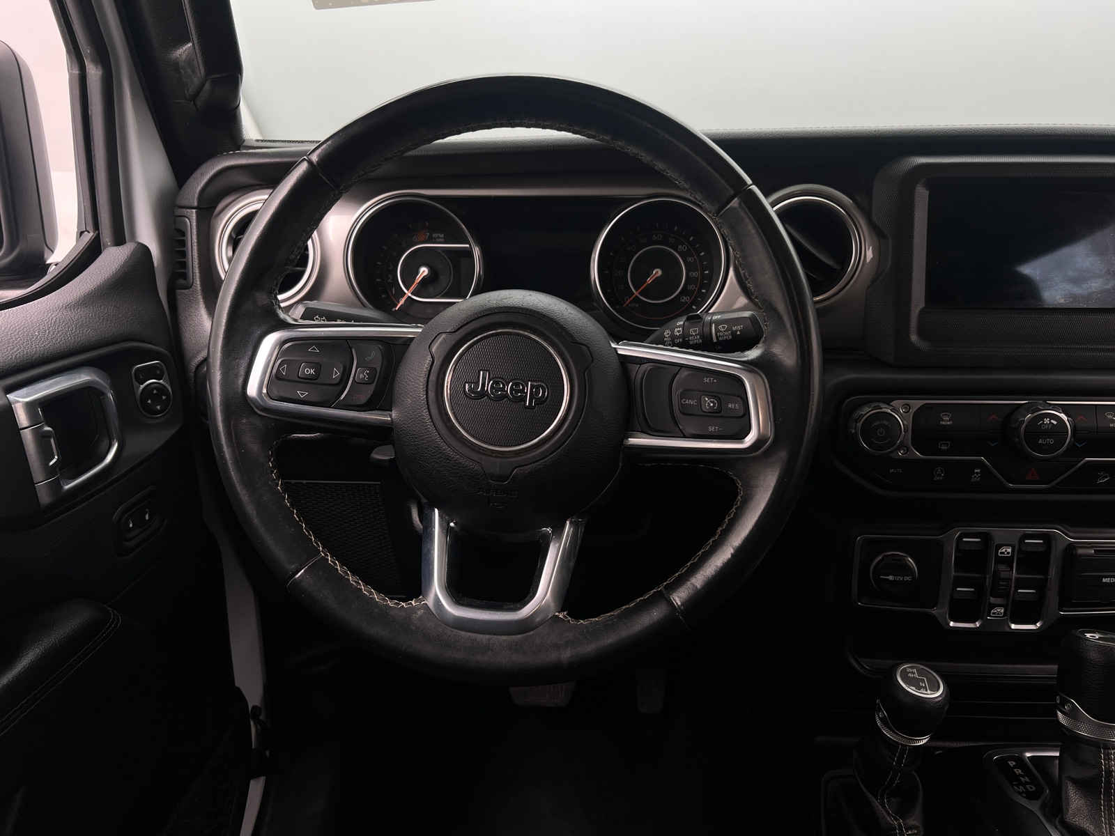 Thumbnail: 2020 Jeep Wrangler - 5