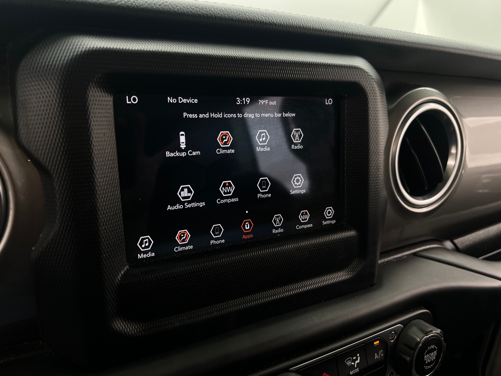 Thumbnail: 2020 Jeep Wrangler - 4