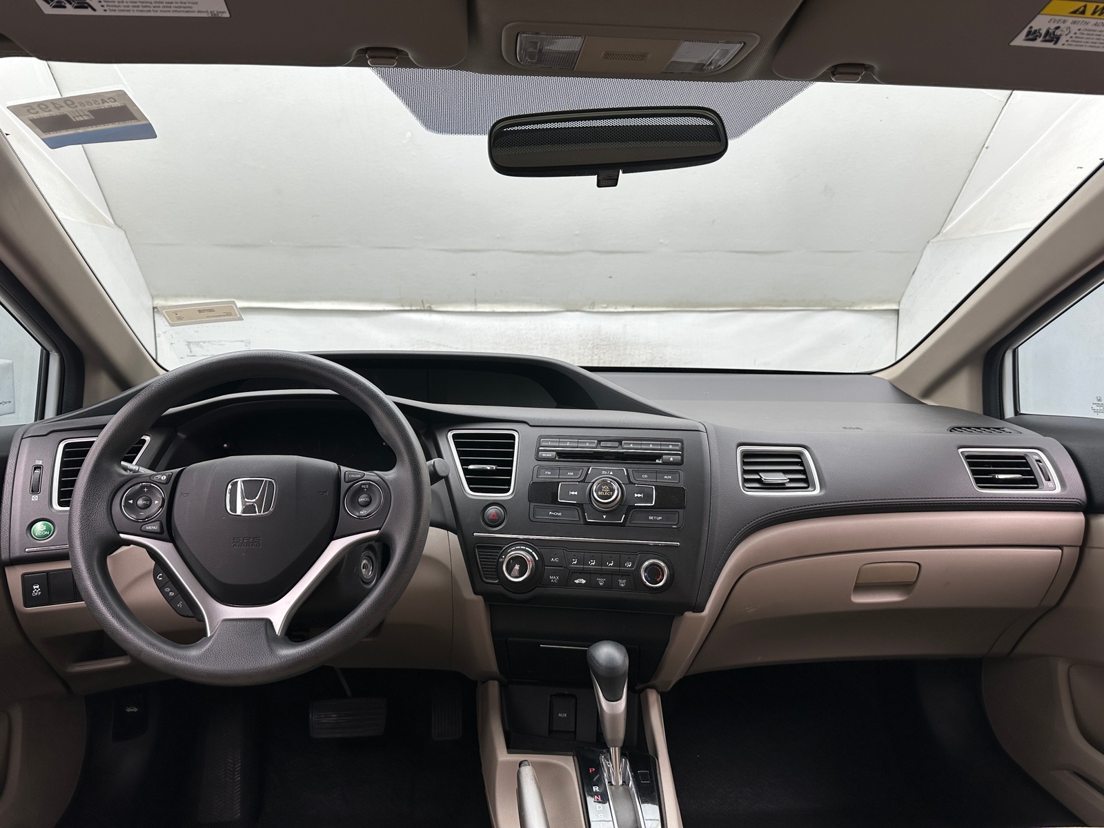 Thumbnail: 2015 Honda Civic - 3