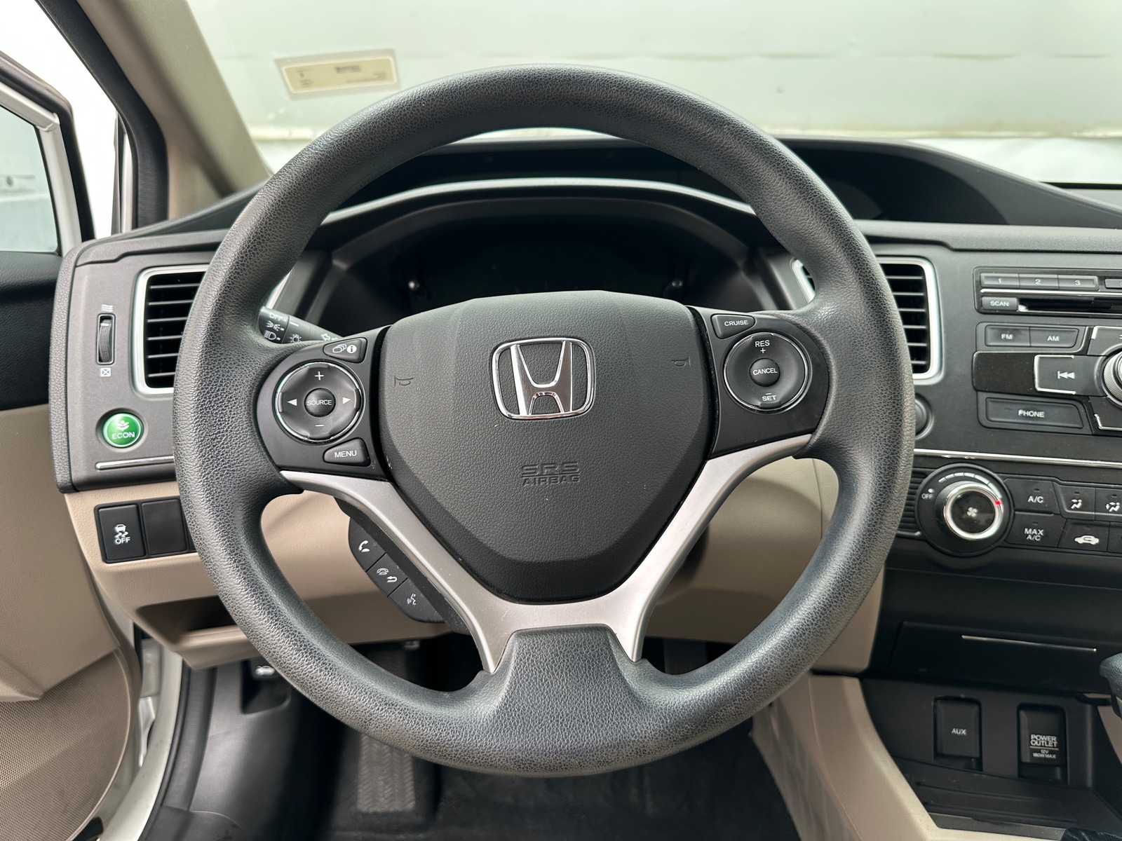 Thumbnail: 2015 Honda Civic - 5