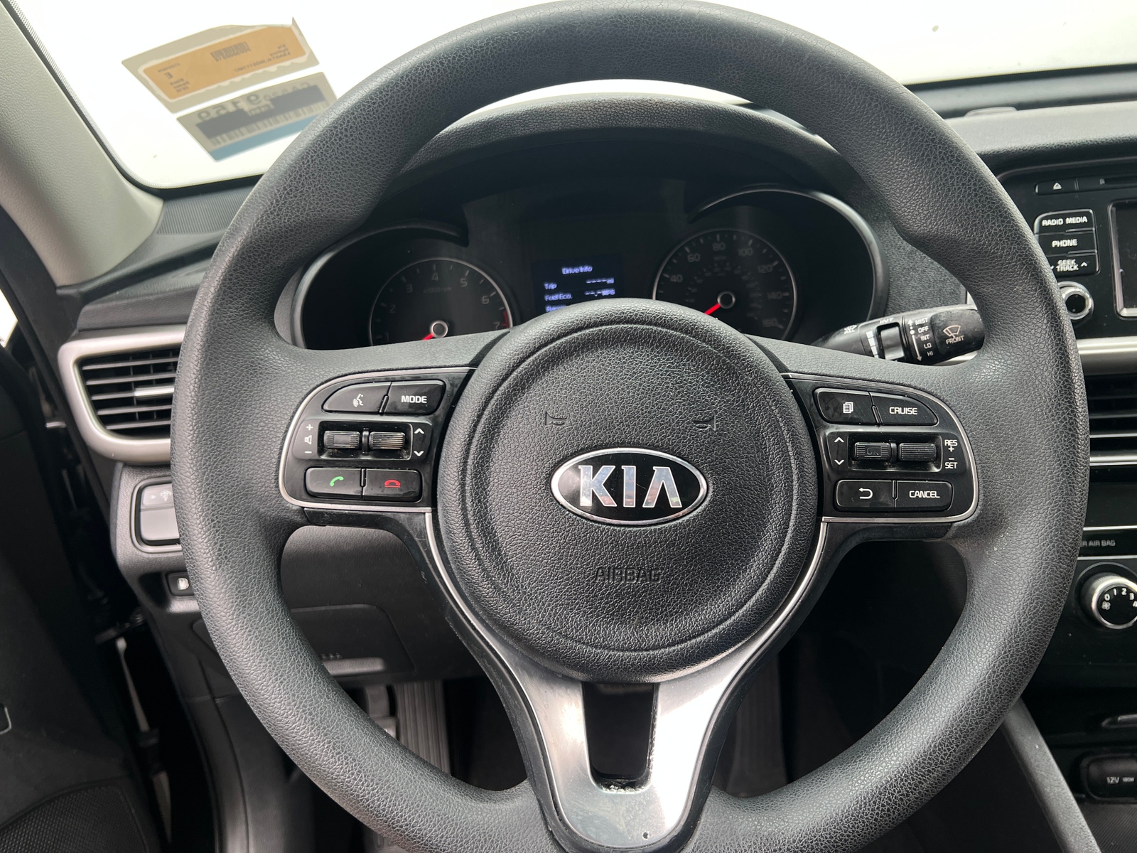 Thumbnail: 2016 Kia Optima - 5