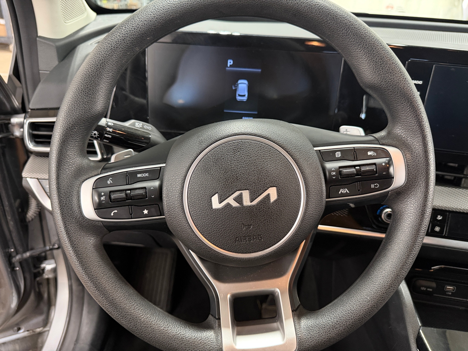 Thumbnail: 2023 Kia Sportage - 5