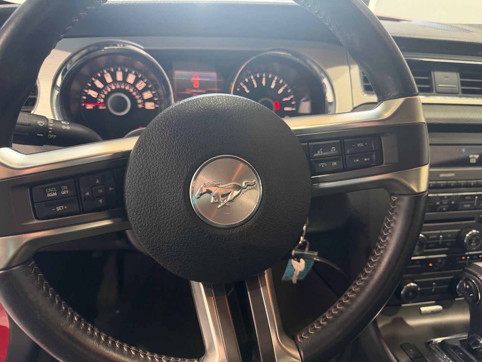 Thumbnail: 2014 Ford Mustang - 4