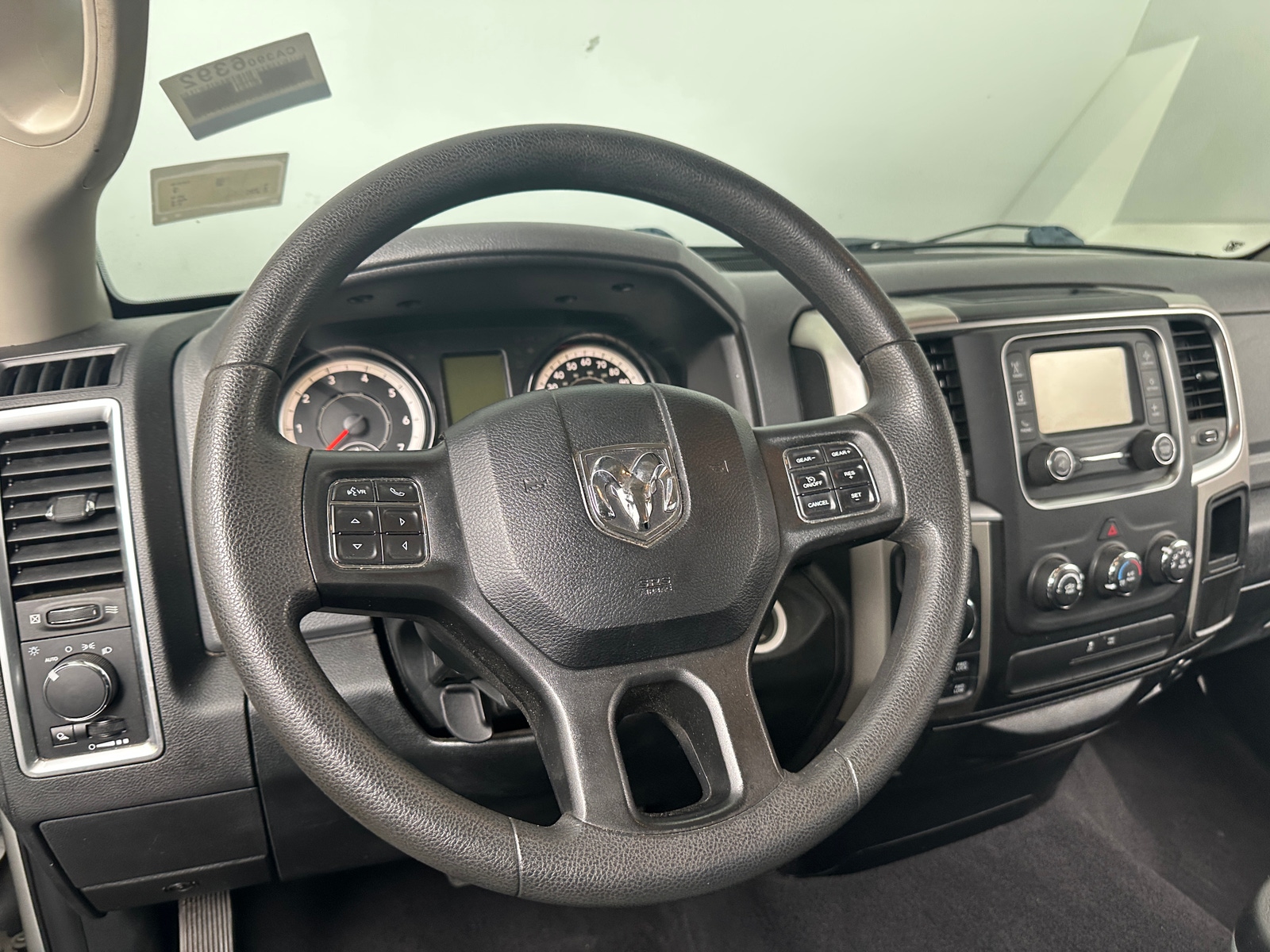 Thumbnail: 2018 RAM 1500 - 5