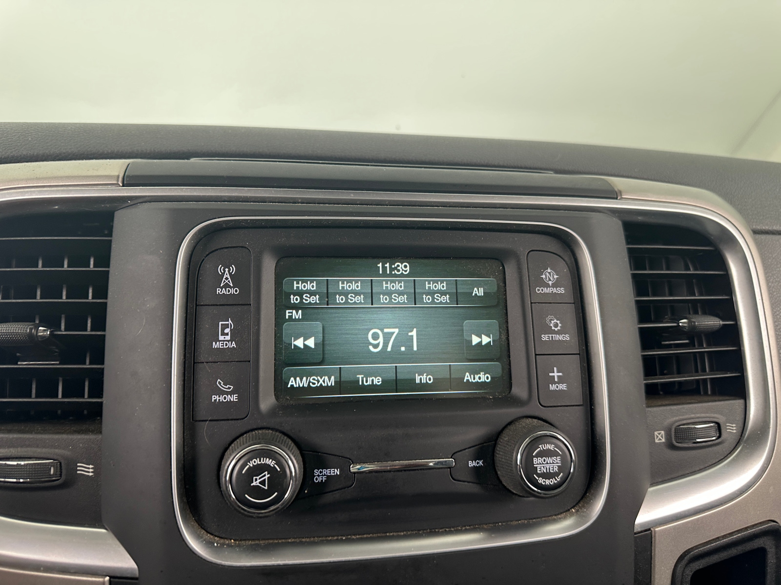 Thumbnail: 2018 RAM 1500 - 4