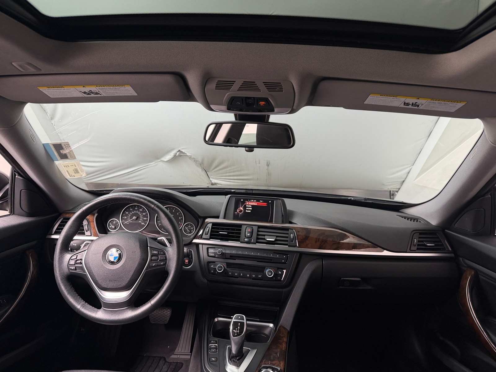 Thumbnail: 2015 BMW 3 Series - 2