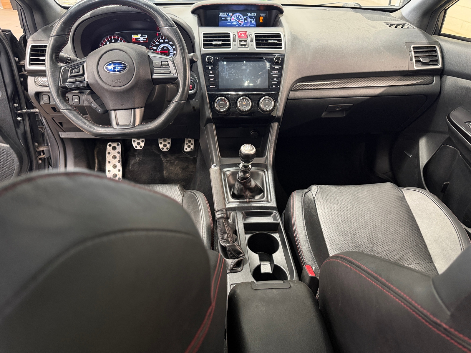 Thumbnail: 2020 Subaru WRX - 2