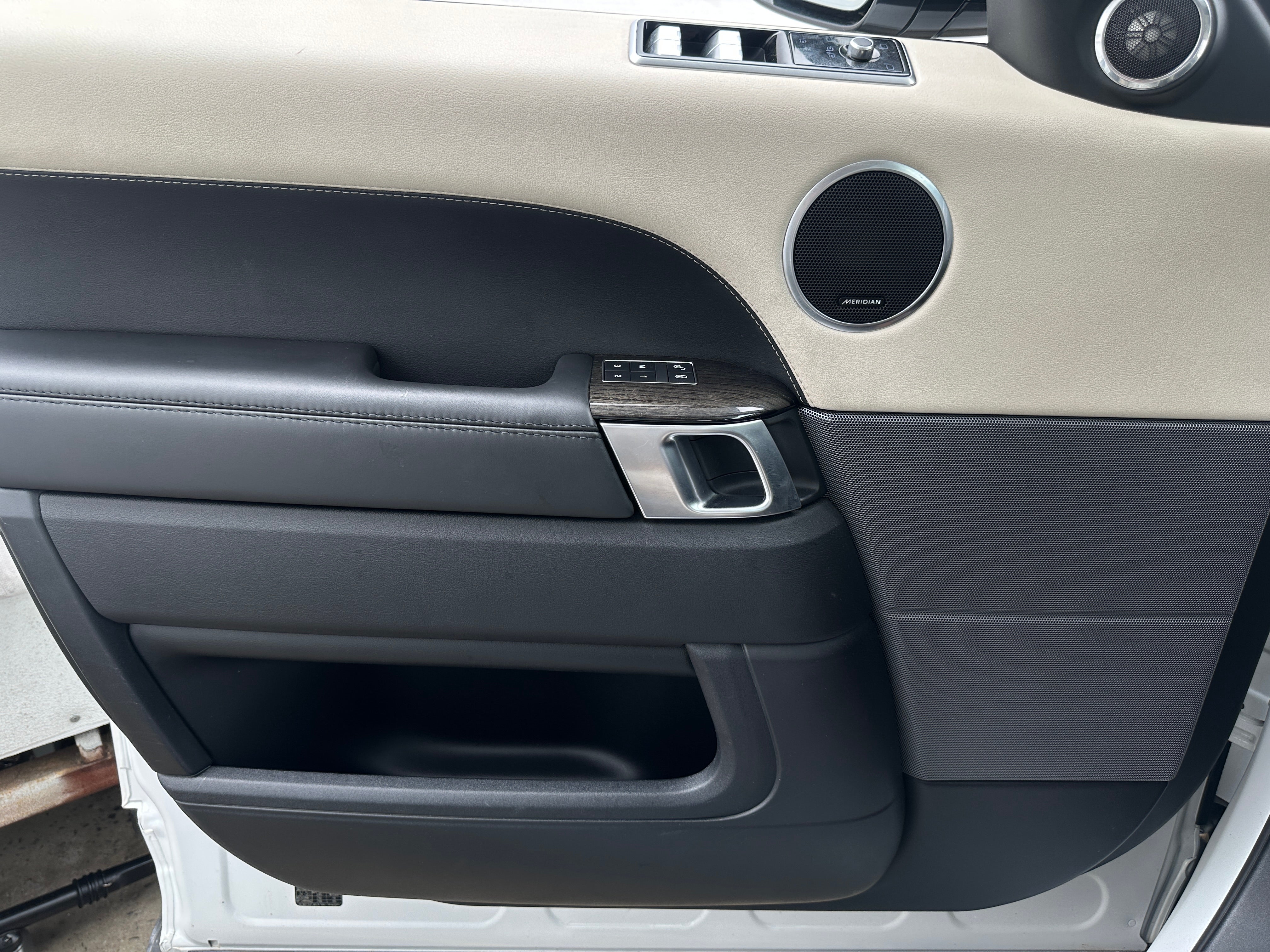 2019 Land Rover Range Rover Sport