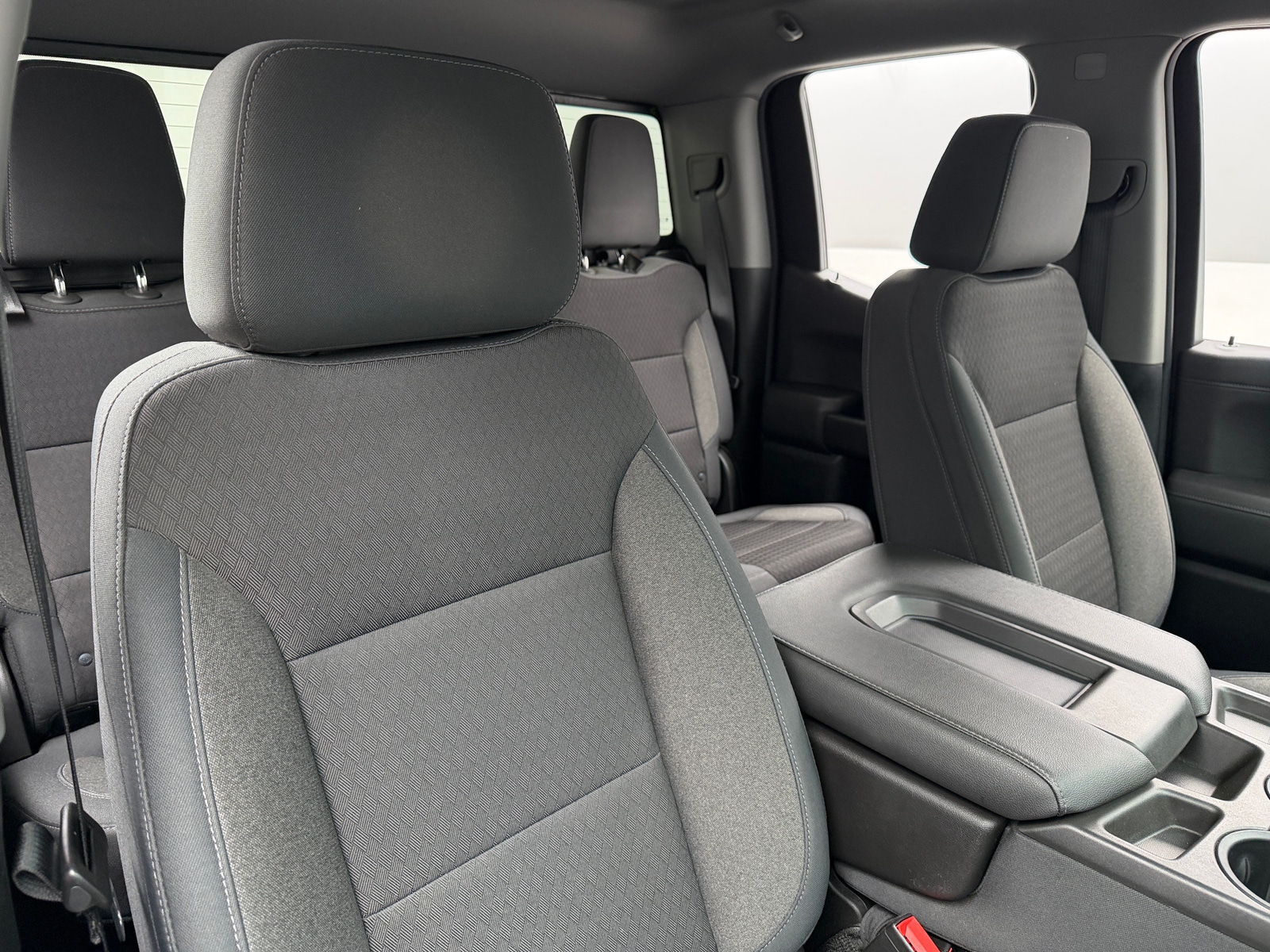 Thumbnail: 2019 Chevrolet Silverado 1500 - 2