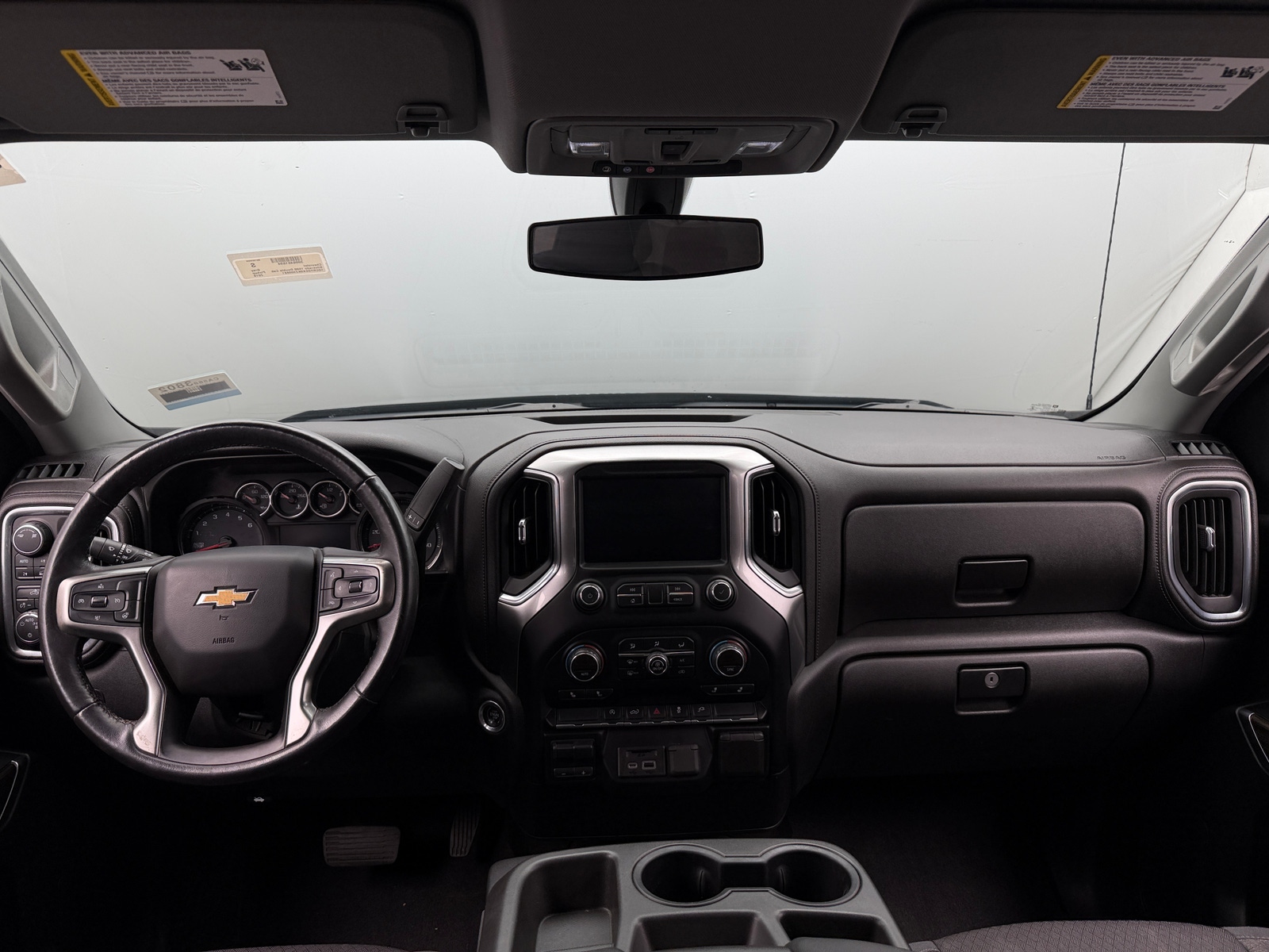 Thumbnail: 2019 Chevrolet Silverado 1500 - 3
