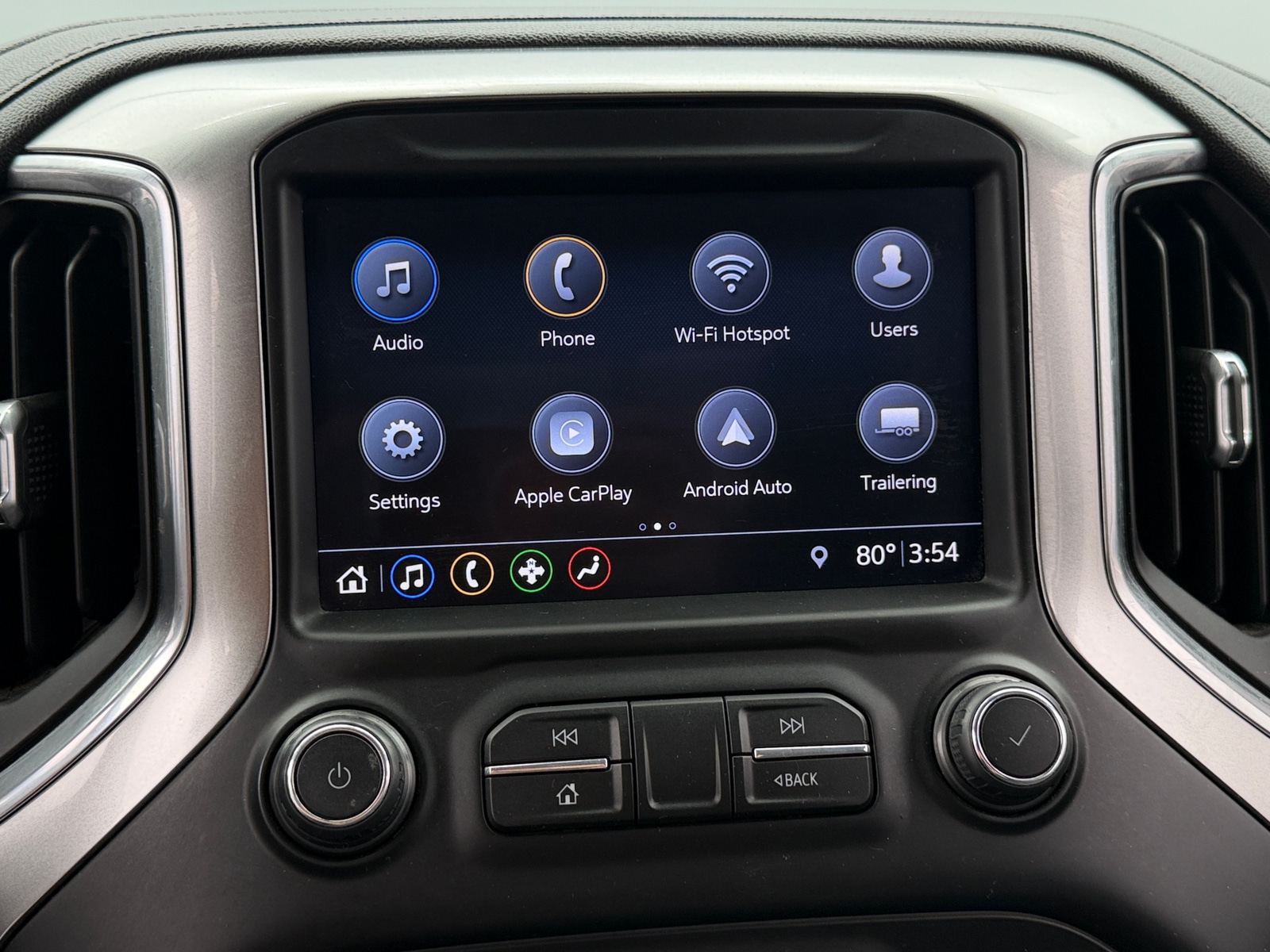 Thumbnail: 2019 Chevrolet Silverado 1500 - 4