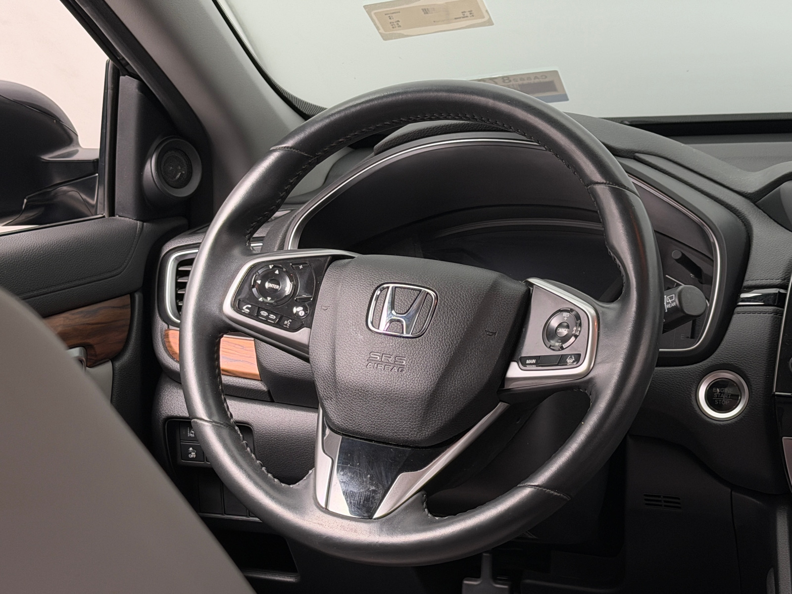 Thumbnail: 2019 Honda CR-V - 4