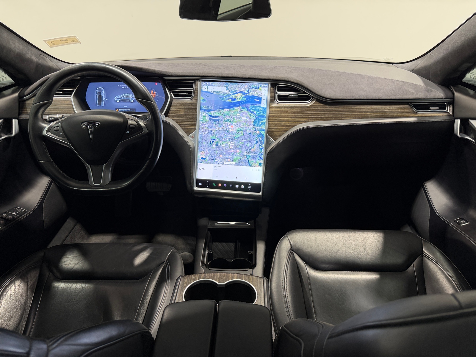 Thumbnail: 2016 Tesla Model S - 2