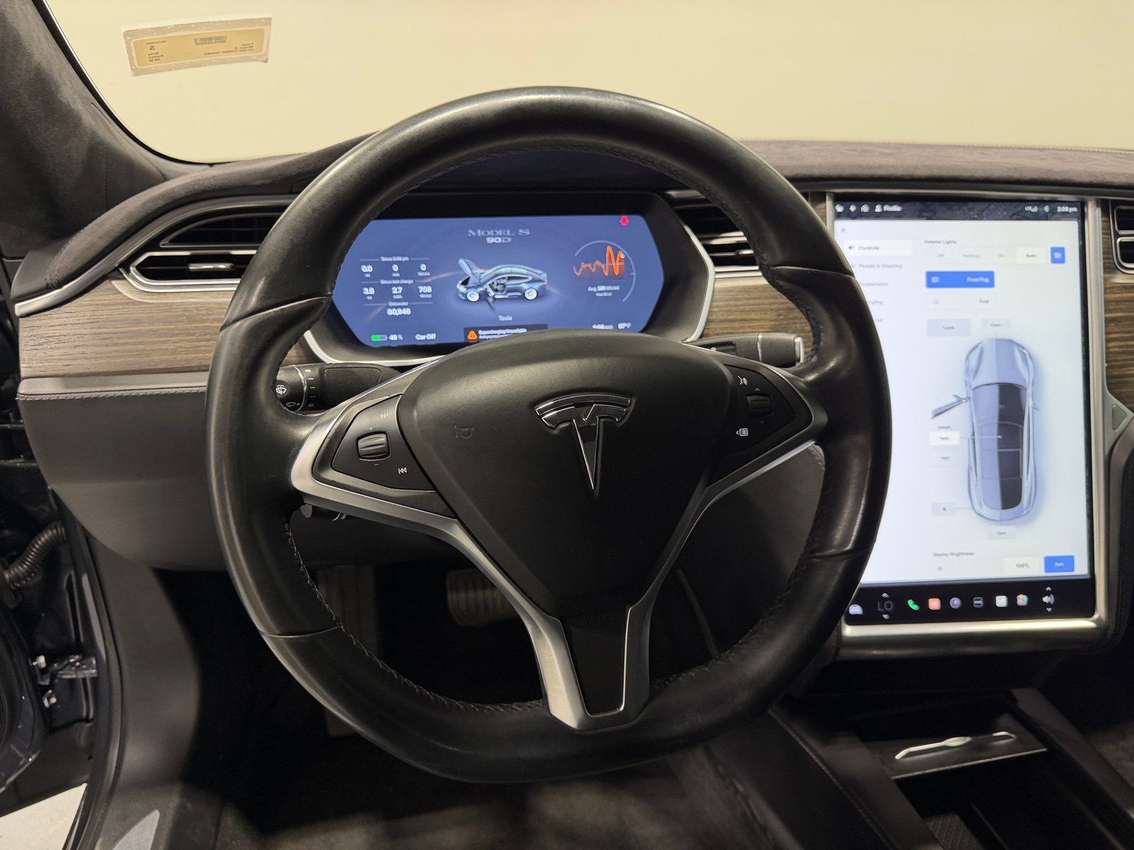 Thumbnail: 2016 Tesla Model S - 4