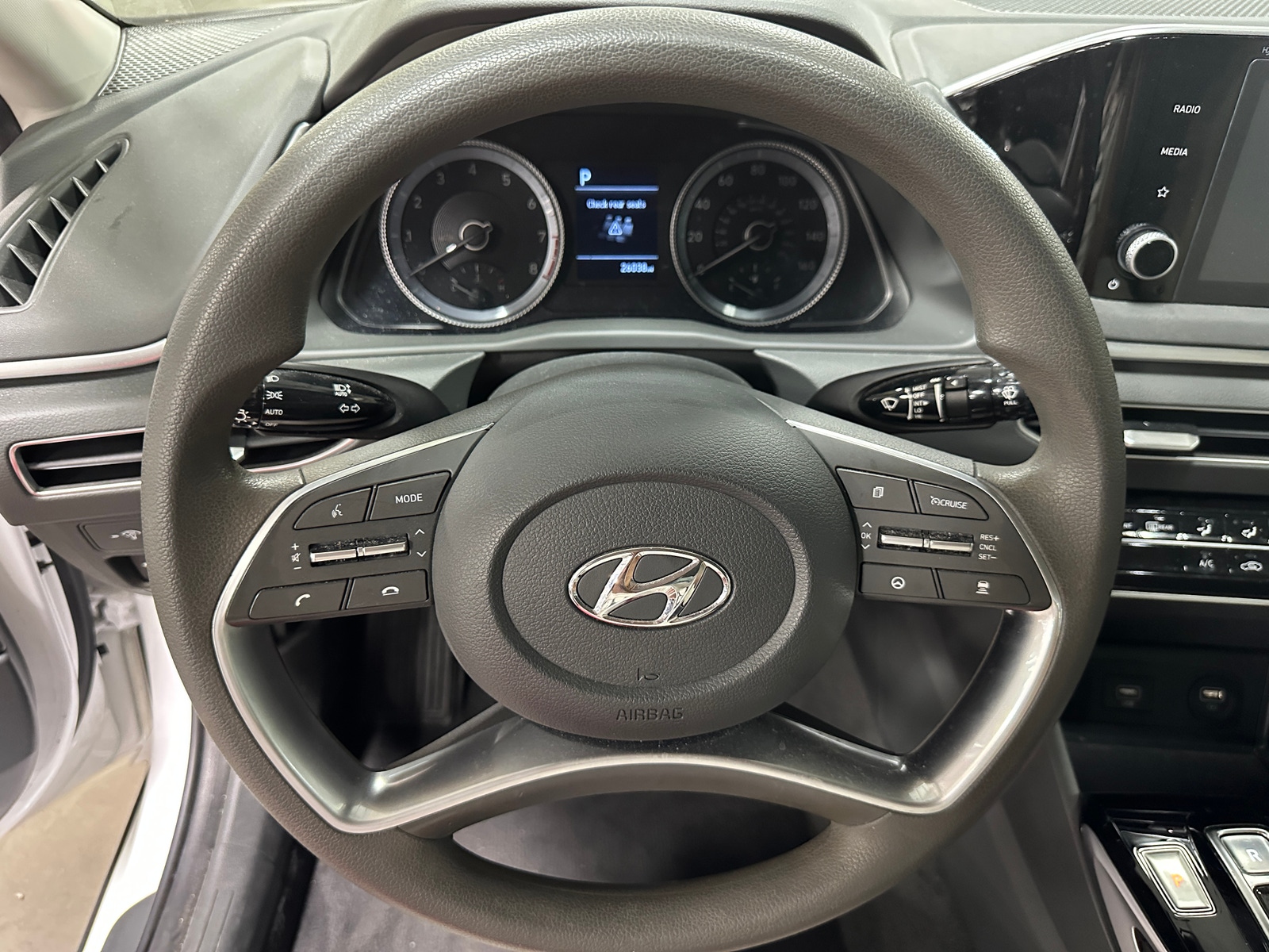 Thumbnail: 2023 Hyundai Sonata - 5
