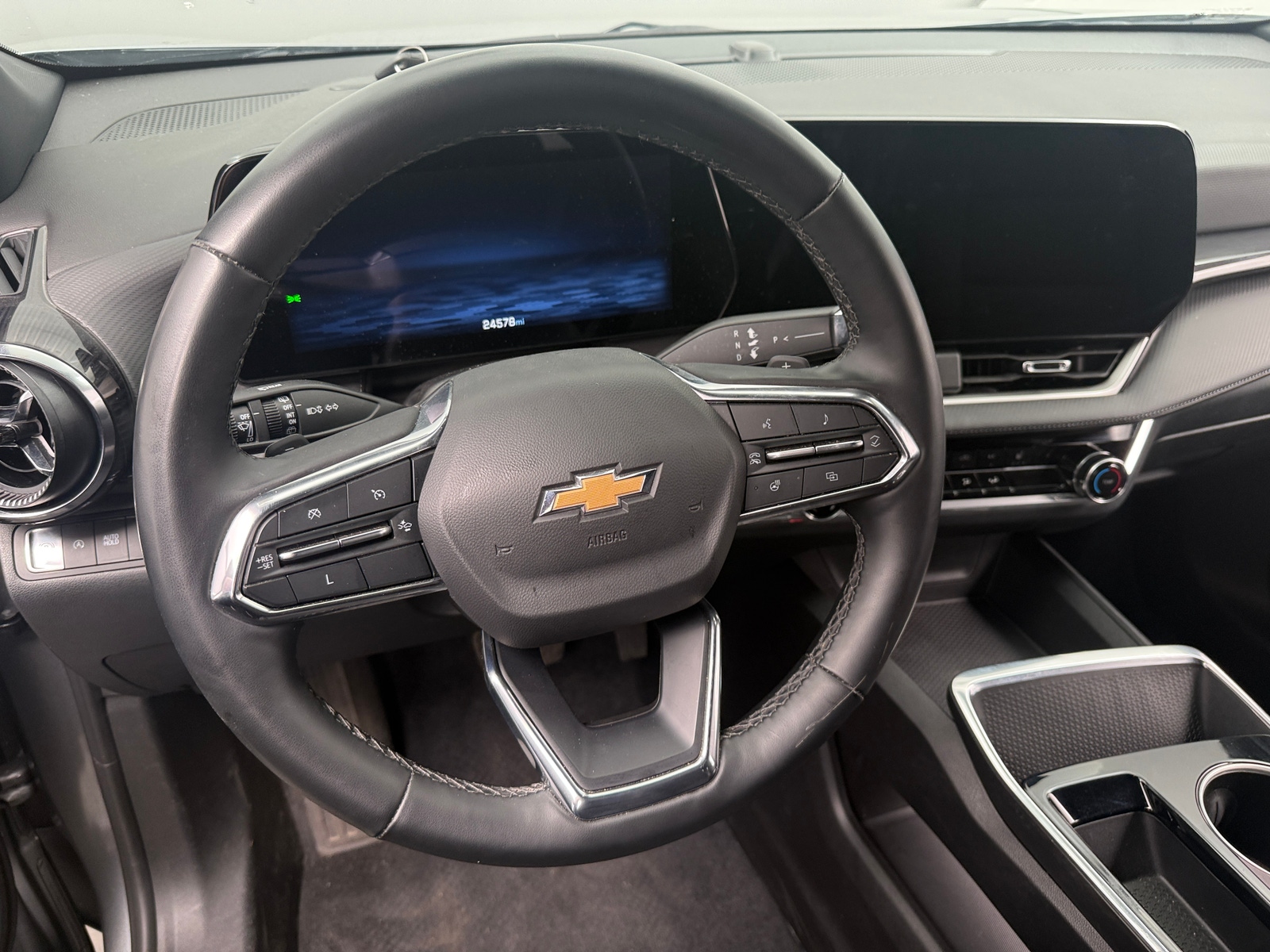 Thumbnail: 2025 Chevrolet Equinox - 5