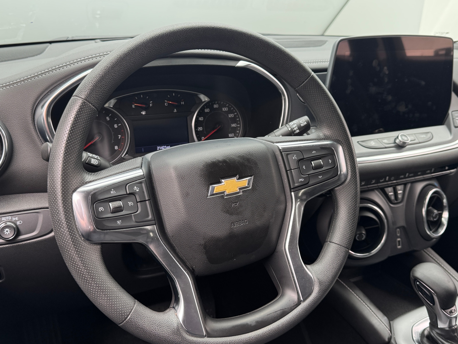 Thumbnail: 2025 Chevrolet Blazer - 5
